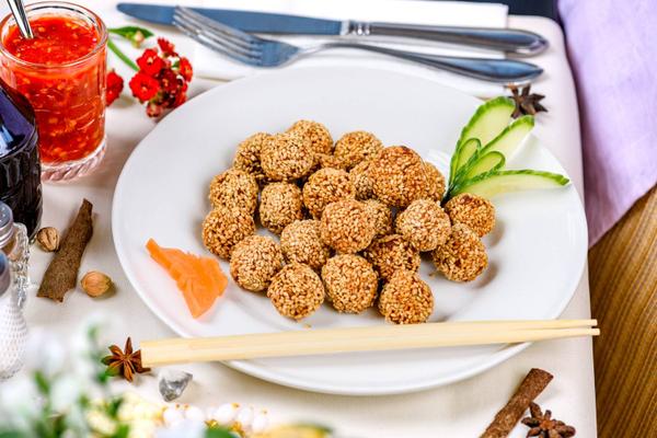 Chifteluțe cu Susan